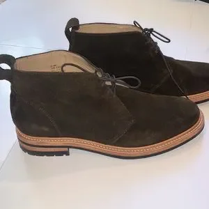 Taylor Stitch men’s chukka boot size 12 The Forester Chukka Waterproof Men main image 4